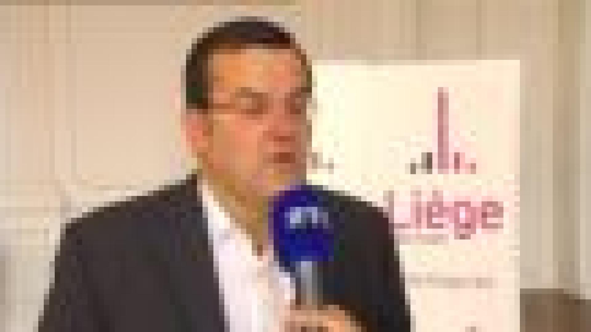 Willy Demeyer devient sénateur